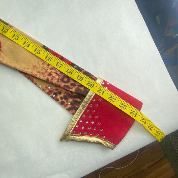 Western Collection Styles Rhinestone Horse Show Shirt XS New With Tag - Picture 9 of 10